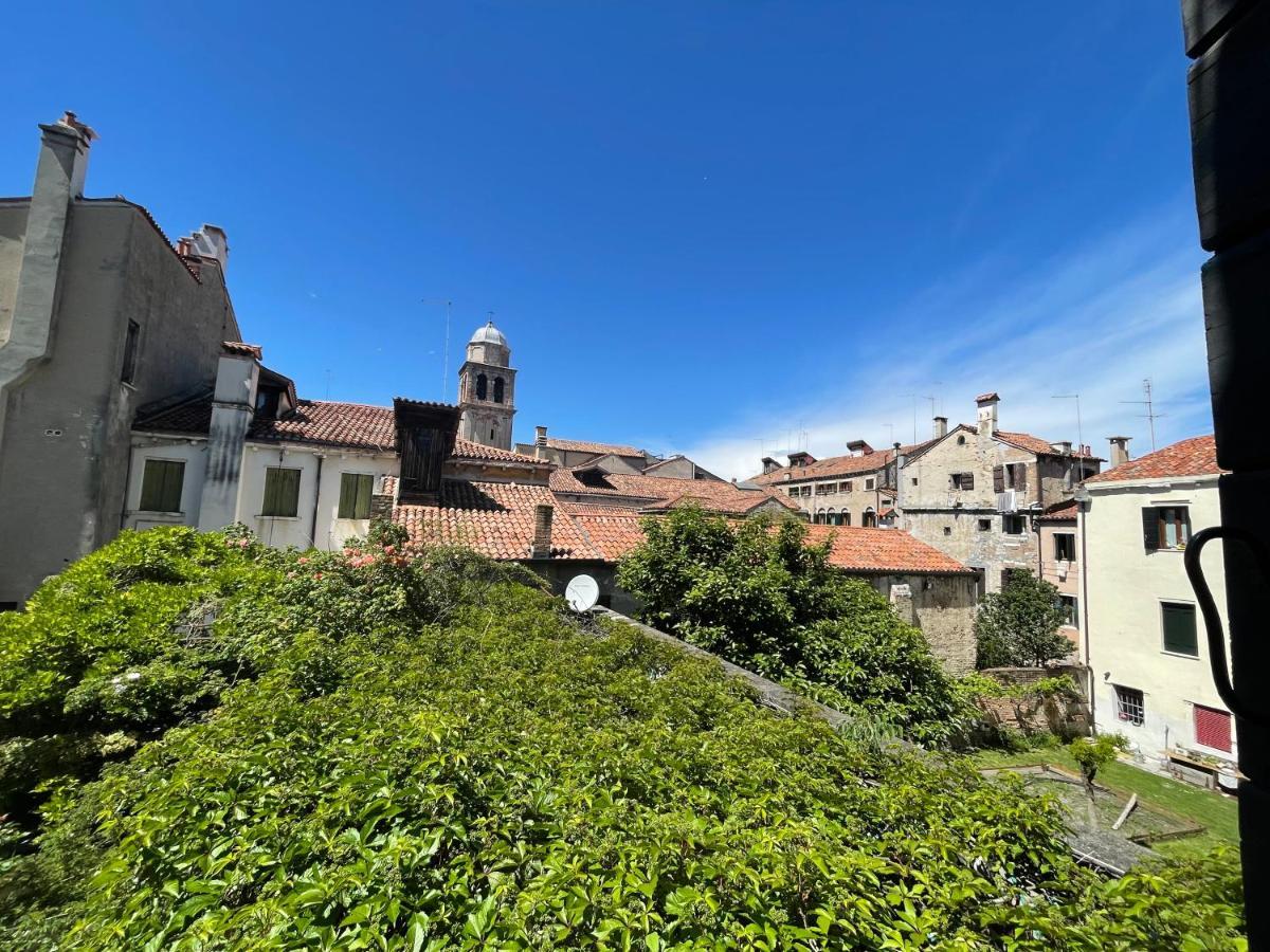 Apartmán Residenza Veneziana - Cin Ito27042C22B18C2Yz Exteriér fotografie