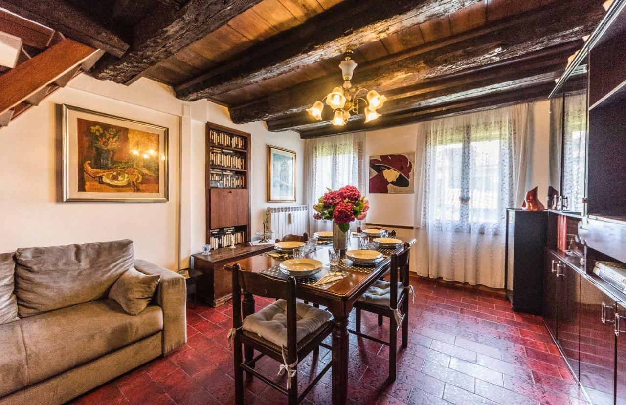 Apartmán Residenza Veneziana - Cin Ito27042C22B18C2Yz Exteriér fotografie