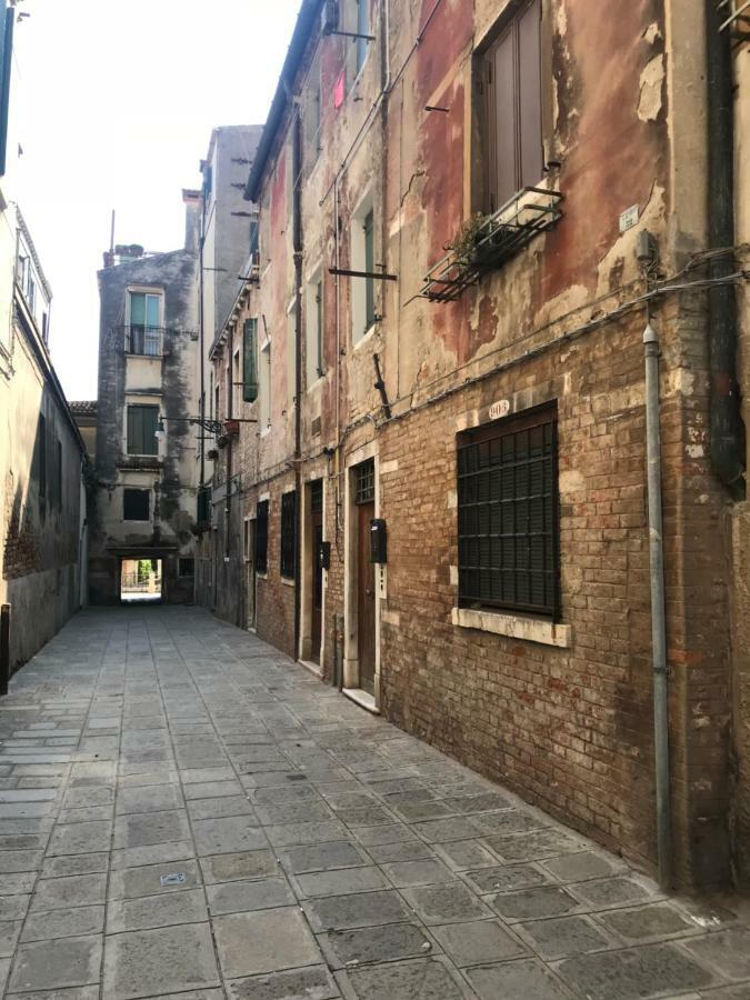 Apartmán Residenza Veneziana - Cin Ito27042C22B18C2Yz Exteriér fotografie