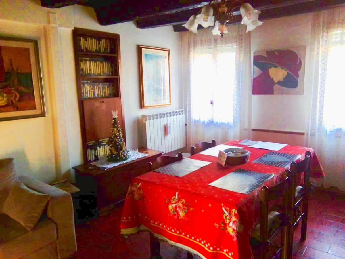 Apartmán Residenza Veneziana - Cin Ito27042C22B18C2Yz Exteriér fotografie